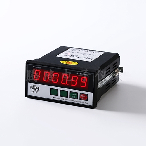 JSS-6HD累加計時器