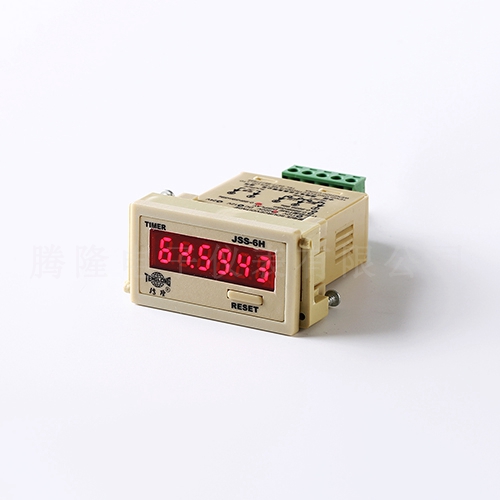 JSS-6H電子式累加計時器
